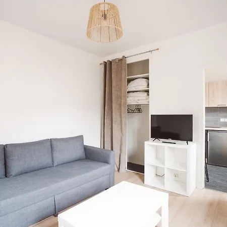 Apartament Vertu Ii - Studio Centre Historique Périgueux