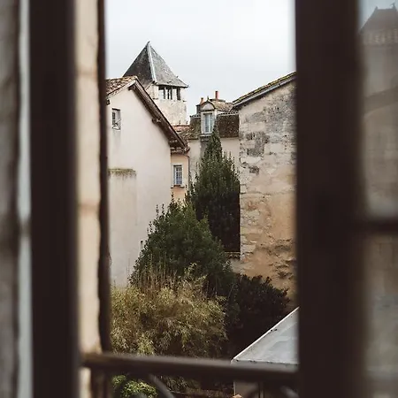 Apartament Vertu Ii - Studio Centre Historique Périgueux
